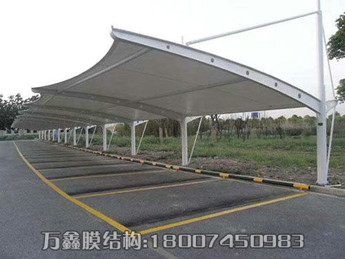 停車(chē)場(chǎng)頂棚