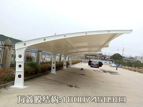 停車(chē)場(chǎng)頂棚