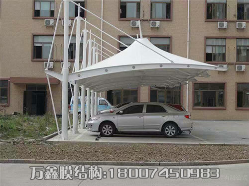 停車(chē)場(chǎng)頂棚